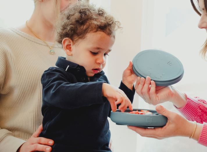 TalkTools Itsy Plate